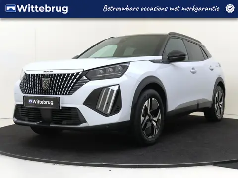 Peugeot e-2008 EV GT 54 kWh | 360 Camera | Wireless Carplay | Keyless Entry | Navigatie |