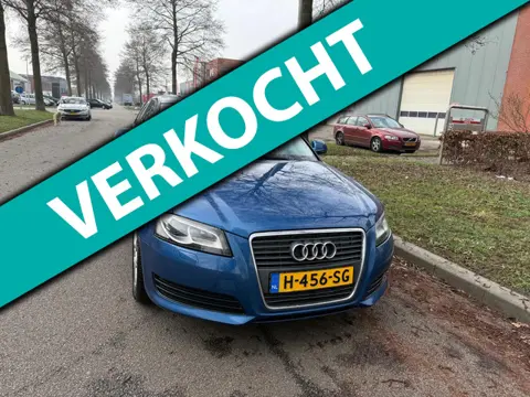 Audi A3 2.0 TDI Ambition Pro Line automaat 1 e eigenaar