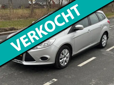 Ford Focus Wagon 1.0 EcoBoost Trend / AIRCO / NAP