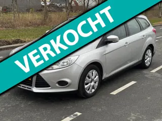 Ford Focus Wagon 1.0 EcoBoost Trend / AIRCO / NAP