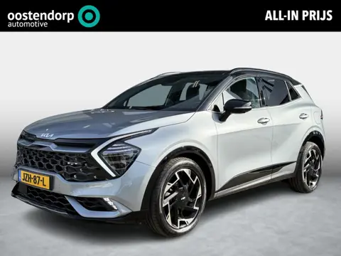 Kia Sportage 1.6 T-GDi Plug-in Hybrid AWD GT-PlusLine