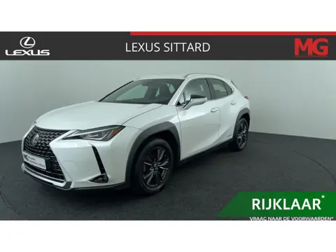 Lexus UX 250h Luxury Line