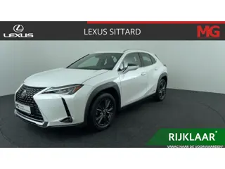 Lexus UX 250h Luxury Line