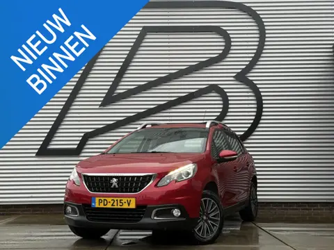 Peugeot 2008 1.2 PureTech Blue Lion 1e Eigenaar|Airco|D-riem v.v. in 2023|Trekhaak|Carplay|Cruise|PD