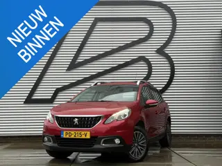 Peugeot 2008 1.2 PureTech Blue Lion 1e Eigenaar|Airco|D-riem v.v. in 2023|Trekhaak|Carplay|Cruise|PD