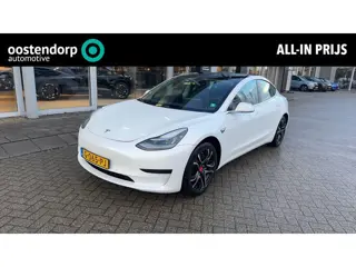 Tesla Model 3 Standard RWD Plus 60 kWh  .