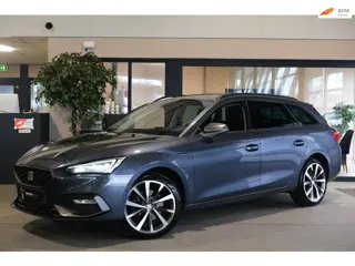 Seat Leon Sportstourer 1.4 TSI eHybrid PHEV FR 204PK Navi Trek Cam ACC Led Pdc