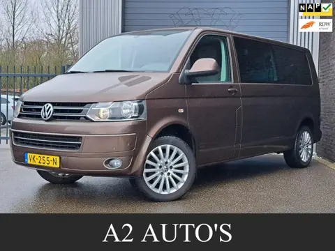 Volkswagen Transporter 2.0 TDI L2H1 DC Comfortline AUTO PLUIMPT