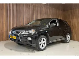 Lexus RX 450h 4WD Executive Edition