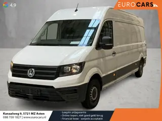 Volkswagen Crafter 35 2.0 TDI L4H3 Comfortline Automaat Carplay Cruise Control Stoelverwarming Stand