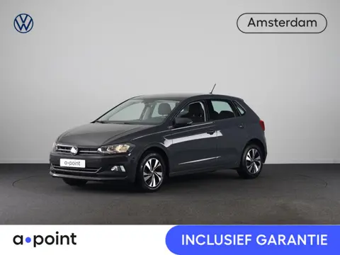 Volkswagen Polo 1.0 TSI Comfortline 95 PK | Navigatie | Parkeersensoren voor en achter | Automatisch
