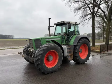 Fendt 818 FAVORIT Turboshift
