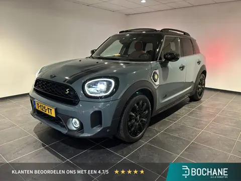 Mini Mini Countryman 1.5 Cooper S E ALL4 Classic | Panoramadak | Leder | Harman/Kardon | Stoelverwar