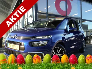 Citroën C4 Picasso 1.2 PureTech Shine 131 PK | AUTOMAAT | 1E EIGENAAR | DEALER ONDERHOUDEN | TREKHAA