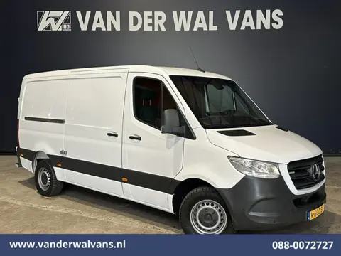 Mercedes-Benz Sprinter 316 CDI 163pk Achterwielaandrijving L2H1 inrichting Euro6 Airco | 2800kg Trek