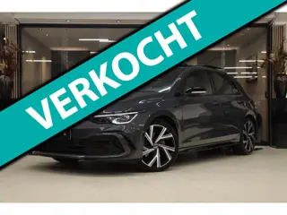 Volkswagen GOLF 2.0 TSI 3XR-LINE/PANO/IQ-LGHIT/CARPLAY/STOELVER/CAM/VOL