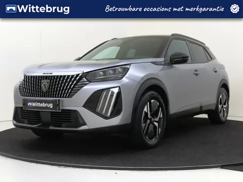 Peugeot e-2008 EV GT 54 kWh | Adapt. Cruise | Navigatie | Camera | Carplay |