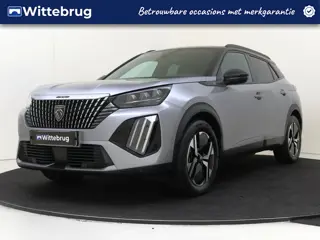 Peugeot e-2008 EV GT 54 kWh | Adapt. Cruise | Navigatie | Camera | Carplay |