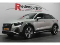 Audi Q2 35 TFSI S Edition - Automaat - Camera / Carplay / Stoelverw.