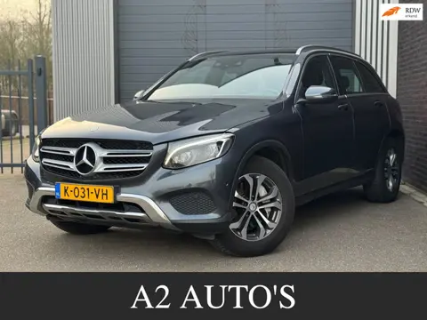 Mercedes-Benz GLC-klasse 220 d 4MATIC Ambition Automaat|Pano|Leer
