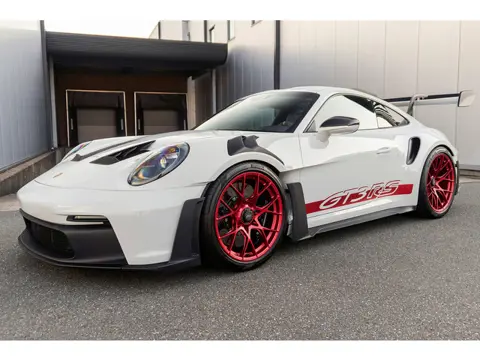 Porsche 911 (992) GT3 RS - Original NL - BOSE - Lift - Carbon