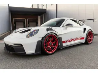 Porsche 911 (992) GT3 RS - Original NL - BOSE - Lift - Carbon