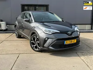Toyota C-HR 1.8 Hybrid Dynamic / navigatie / PDC v+a CARPLAY