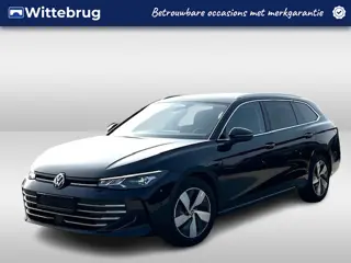 Volkswagen Passat Variant 1.5 eHybrid 204pk Business DSG Automaat / Navigatie / LED / Digital cockpi
