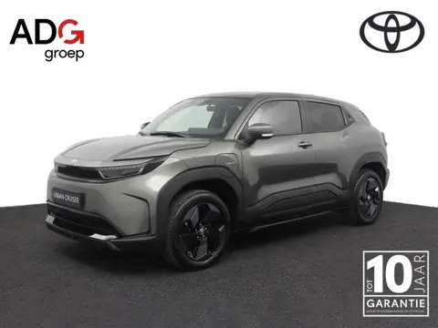 Toyota Urban Cruiser Active 49 kWh  | Nieuw uit voorraad leverbaar! |