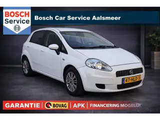 Fiat Grande Punto 1.4 Edizione Lusso /AUTIMAAT / GARANTIE / AIRCO/ NAP /