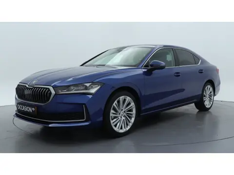 Škoda Superb 1.5 TSI MHEV Business Edition / Demonstratievoertuig