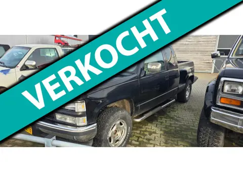 Chevrolet EXT CABPV C 1500 Package Deal zie omschrijving