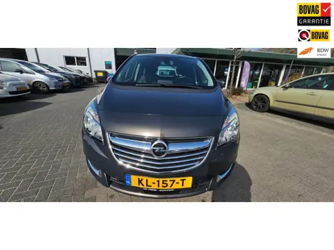 Opel Meriva 1.4 Turbo Cosmo