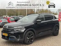 Citroën C5 Aircross 1.6 Plug-in Hybrid 225 Shine OpenDak|Leder|1300kg trekgewicht