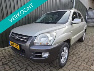 Kia Sportage 2.0 CVVT Executive