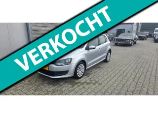 Volkswagen Polo 1.2-12V Comfortline
