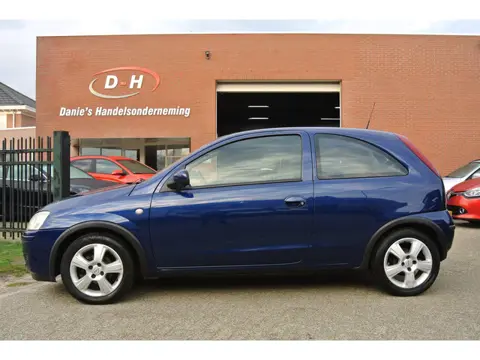 Opel Corsa 1.2-16V Maxx apk 10-03-2027 inruil mogelijk nap