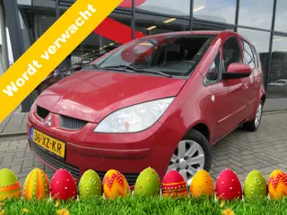 Mitsubishi Colt 1.3 Invite+ | 1E EIGENAAR | DEALER ONDERHOUDEN | TREKHAAK | CRUISE CONTROL | CLIMATE