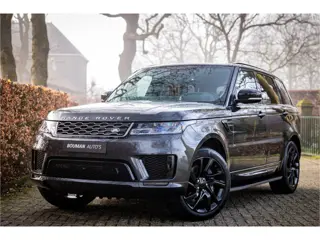 Land Rover Range Rover Sport 2.0 P400e HSE Dynamic Massage I Soft Close I Entertainment I Head Up I 
