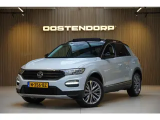 Volkswagen T-Roc 1.5TSI/150pk IQ.Drive DSG|2019|Trekhaak|Panoramadak|El.achterklep|PDC+Assist|Blinds