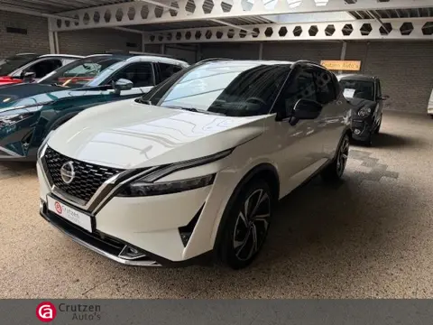Nissan Qashqai 1.3 MHEV Tekna Plus
