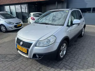 Fiat Sedici 1.6-16V Dynamic AIRCO NIEUWE APK SUZUKI SX4