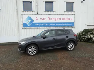 MAZDA CX-5 2.0 GT-M 4WD Automaat,Leer,Bose,Navi,Xenon