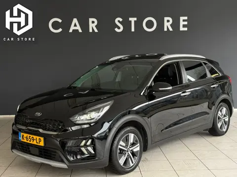 Kia Niro 1.6 GDi Hybrid ExecutiveLine Schuifdak|Stoelventilatie|Keyless|Trekhaak