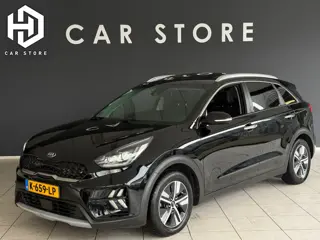Kia Niro 1.6 GDi Hybrid ExecutiveLine Schuifdak|Stoelventilatie|Keyless|Trekhaak