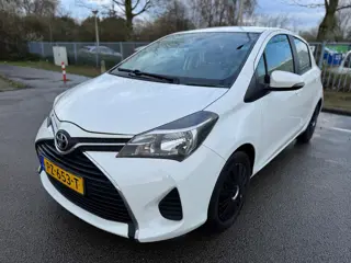 Toyota Yaris 1.0 VVT-i Comfort Airco 5 deurs Bluetooth