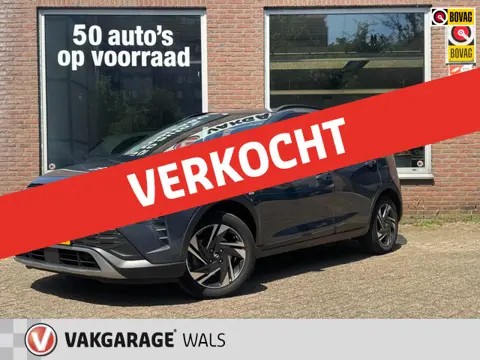 Hyundai Bayon 1.0 T-GDI COMFORT SMART | AIRCO | NAVIGATIE | CARPLAY | ADAPTIVE CRUISE | LANE ASSIST 