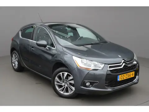 Citroen DS4 Massage|Clima|Cruise|Trekhaak|