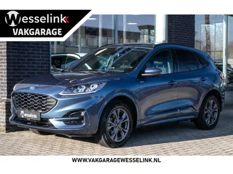 Ford Kuga 2.5 PHEV ST-Line X | Carplay | Navigatie | Camera