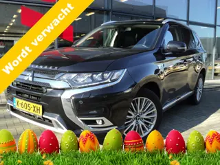 Mitsubishi Outlander 2.4 PHEV Intense+ | 4WD | 240 PK | AUTOMAAT |